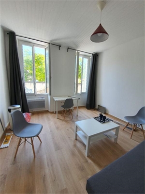 appartement à la vente -   13001  MARSEILLE, surface 37 m2 vente appartement - APR713944